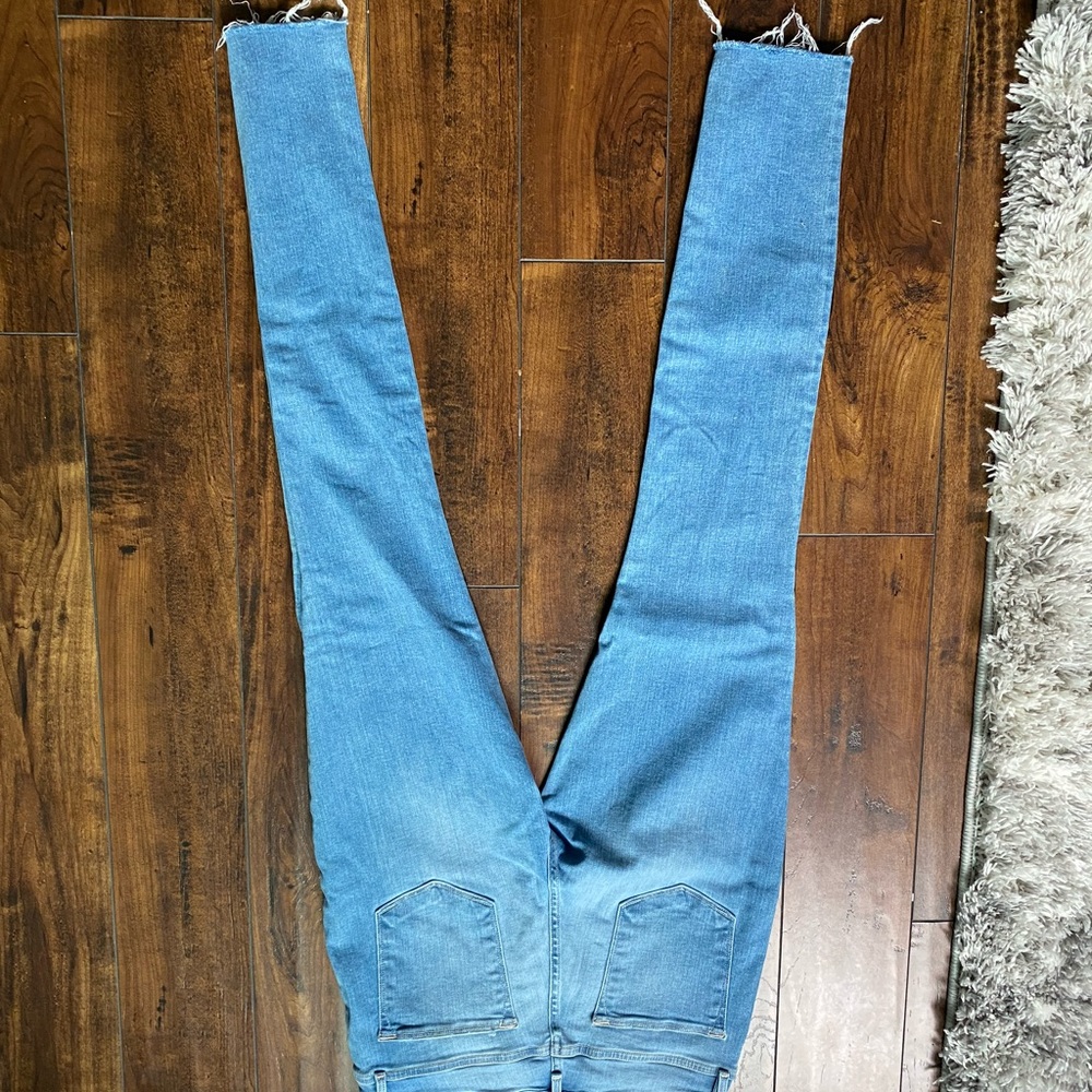 NWOT Frame Le skinny high Europe - Picture 7 of 8